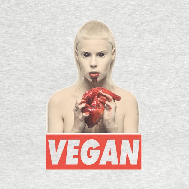 Vegan by hateyouridols